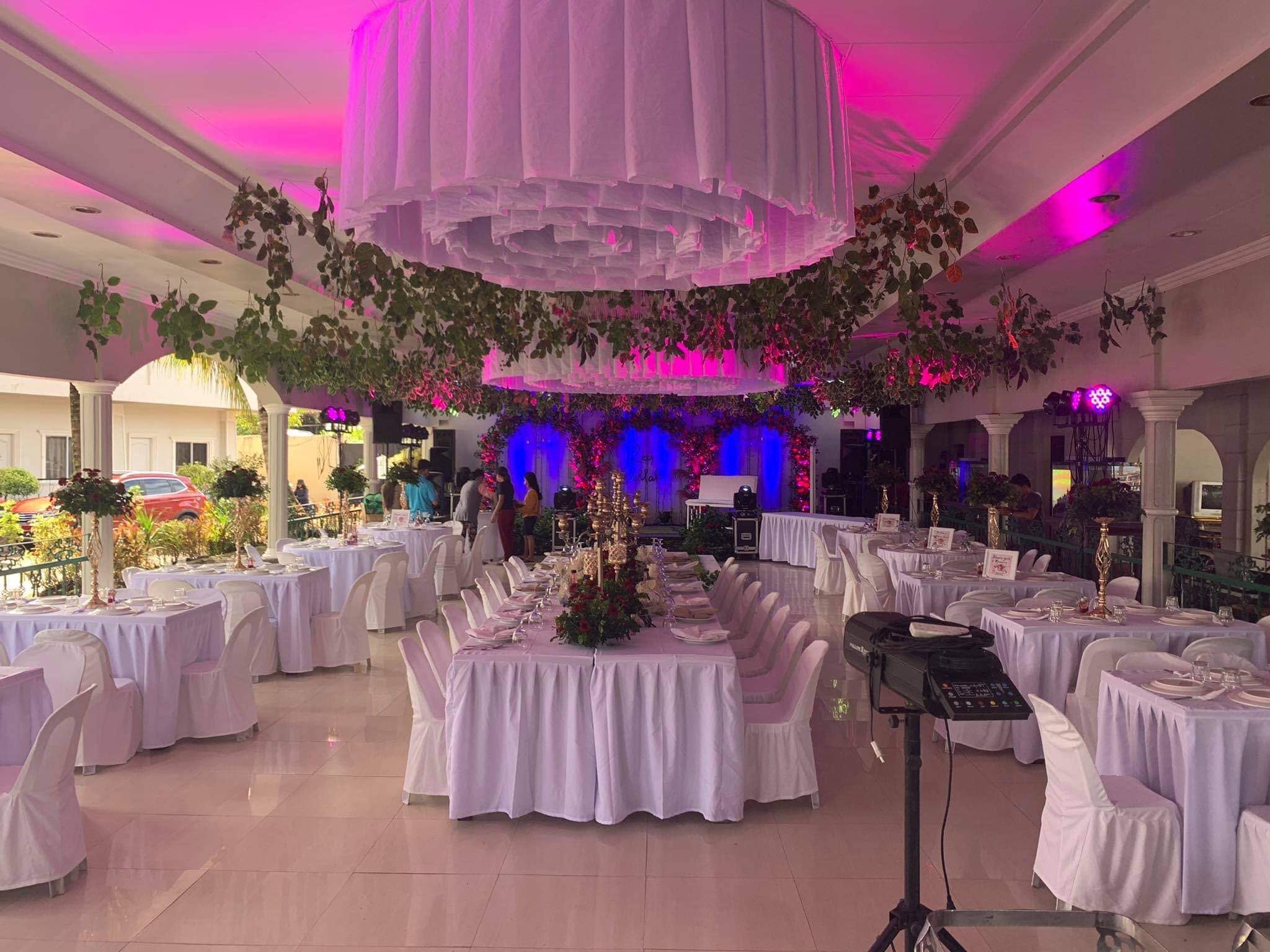 Function Hall